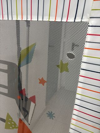 Barrera de Cama Infantil