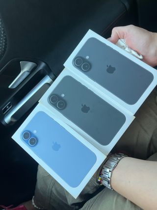 iPhone 17 256gb precintados