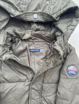 Giacca invernale Original Marines taglia 2/3