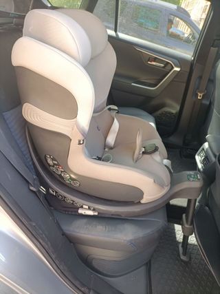 Silla coche bebé Cybex