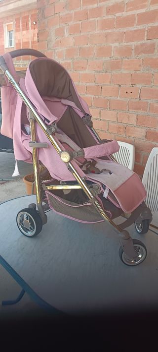 Silla de paseo Bebecar Sport+