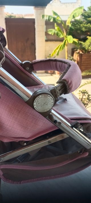 Silla de paseo Bebecar Sport+