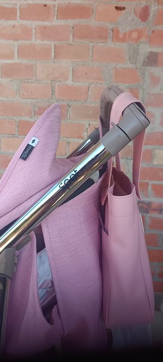 Silla de paseo Bebecar Sport+