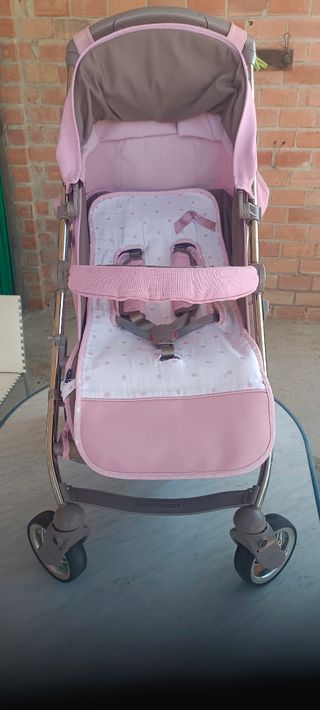 Silla de paseo Bebecar Sport+