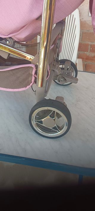 Silla de paseo Bebecar Sport+