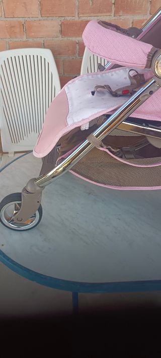 Silla de paseo Bebecar Sport+