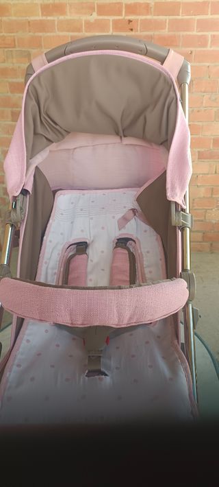 Silla de paseo Bebecar Sport+