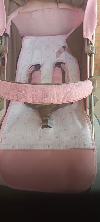 Silla de paseo Bebecar Sport+