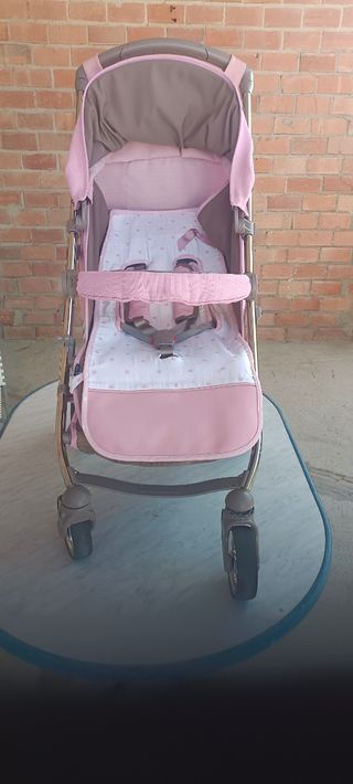 Silla de paseo Bebecar Sport+