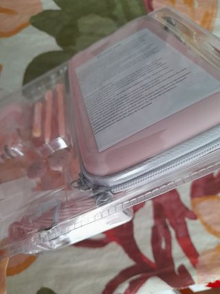 NUEVO.DSi/DS Lite: Funda NEGRA+ accesorios NEGROS 