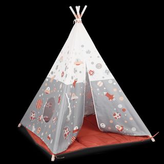 Tenda gioco teepee spazio