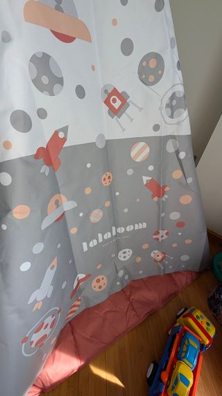 Tenda gioco teepee spazio