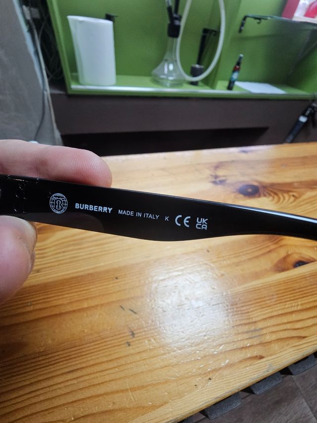 Gafas de sol Burberry BE4405 4093/87 Lujo