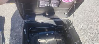 Baúl Top Case Vario BMW GS