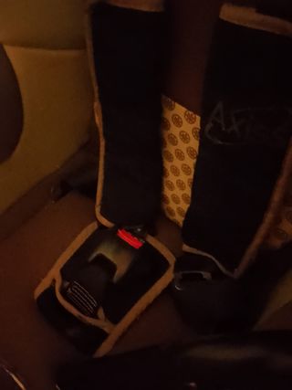 Silla de coche para bebé