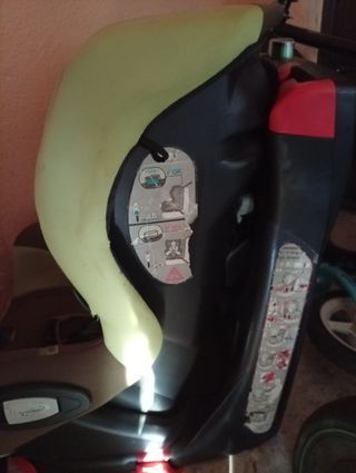 Silla de coche para bebé