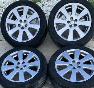 Llantas 17” Toyota Avensis 5x100
