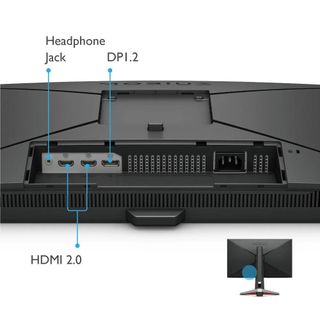 Monitor gaming BenQ Mobiuz EX2510S 165hz IPS