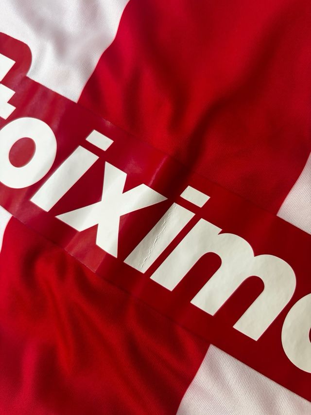 Camiseta Adidas Olympiacos 25-26