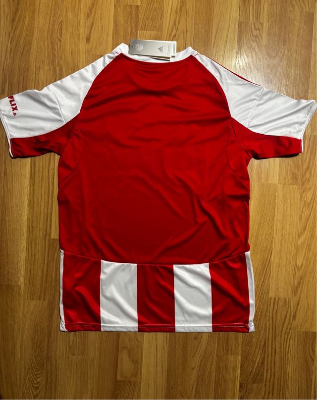 Camiseta Adidas Olympiacos 25-26