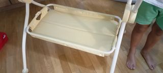 Cambiador bañera bebé