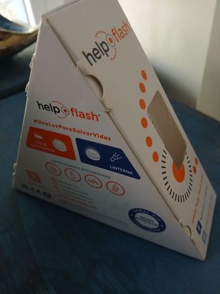 Help Flash V16 Luz Señal V16( 2unidades)