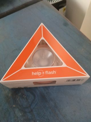 Help Flash V16 Luz Señal V16( 2unidades)