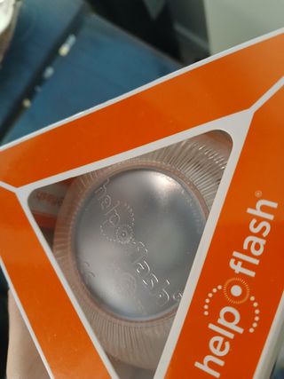 Help Flash V16 Luz Señal V16( 2unidades)