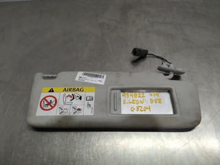 PARASOL DERECHO SEAT LEON (5F1) CYV 5G0010844A