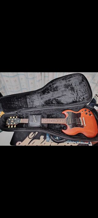 Gibson SG Tribute Guitarra Eléctrica