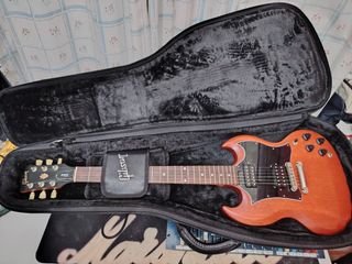 Gibson SG Tribute Guitarra Eléctrica