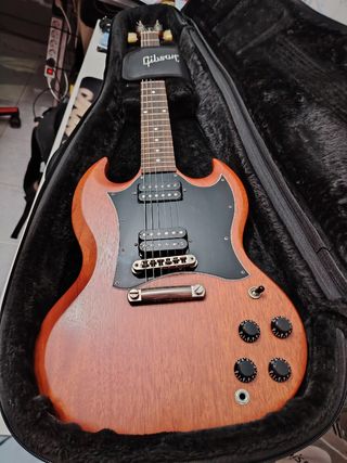 Gibson SG Tribute Guitarra Eléctrica
