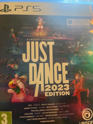 Just Dance 2023 Edition PS5
