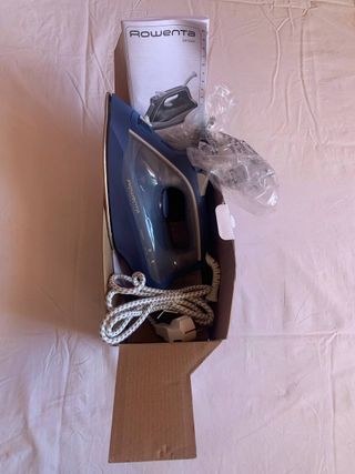 Plancha Rowenta 2400W