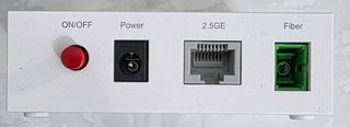 ONT ZTE F6005 V3 OpenFiber 2.5 Gbps