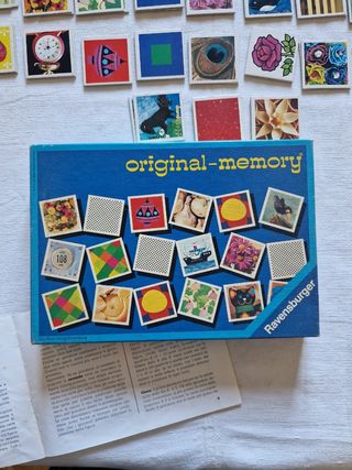 Memory Ravensburger Original