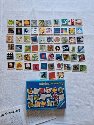 Memory Ravensburger Original