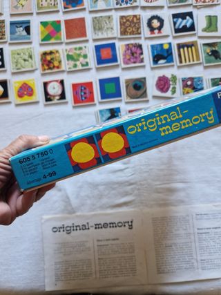 Memory Ravensburger Original