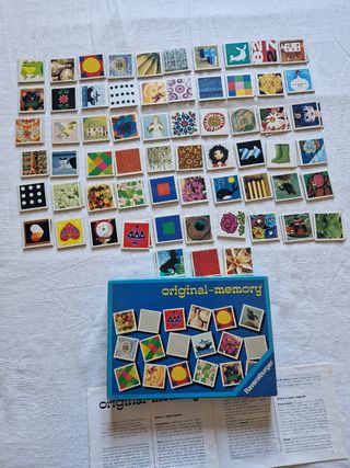 Memory Ravensburger Original