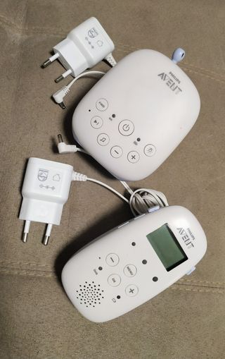 Vigilabebés Philips Avent