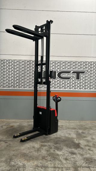 Apilador Eléctrico Litio SLH12 (1.2T - 3.3m)