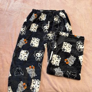 Pantalones pijama Hello Kitty Halloween