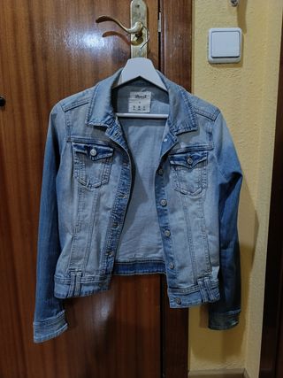 Cazadora vaquera Denim Co.