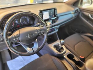 Hyundai i30 2018