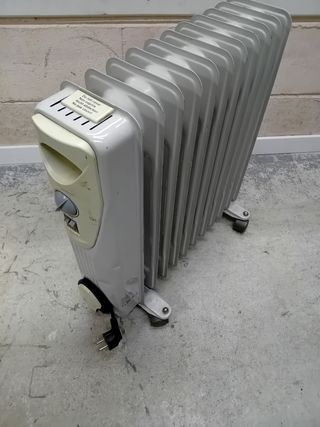 Radiatore elettrico ad olio termosifone