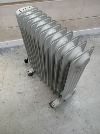 Radiatore elettrico ad olio termosifone