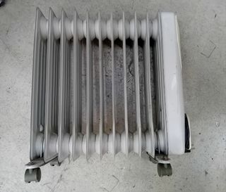 Radiatore elettrico ad olio termosifone