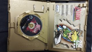 Zelda: The Wind Waker Edición Limitada GameCube