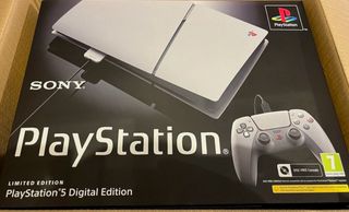 PlayStation 5 Digital Edition 30th Anniversary