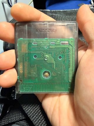 007 El Mundo Nunca Es Suficiente Game Boy Color